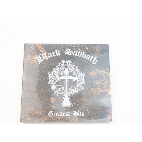 Black Sabbath‎ Greatest Hits 2 CD Set 2008 Warner Music Group - Picture 2 of 9